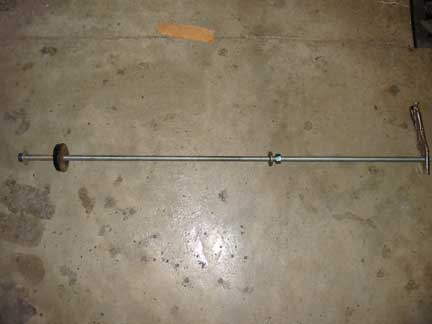 Spring removal tool