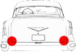 Rear doglegs icon