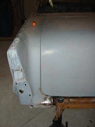 Trunk alignment 1