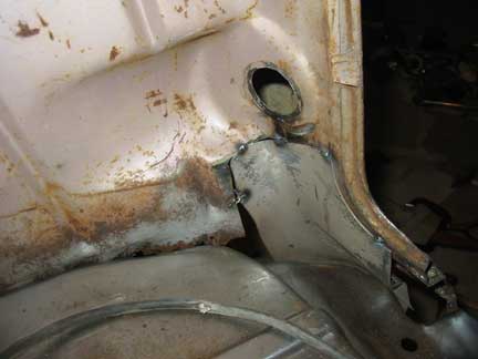 Parts don't fit