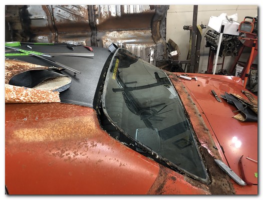 Rust assessment