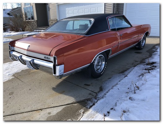 1972 Monte