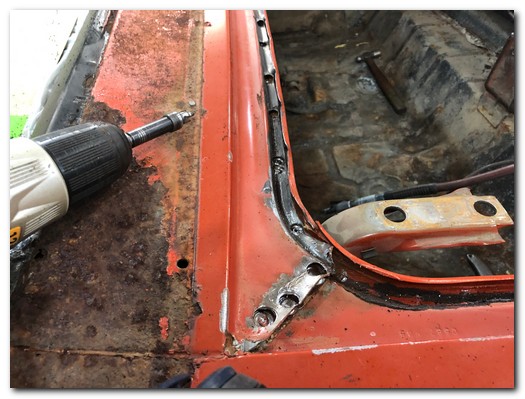 Spot weld cutter