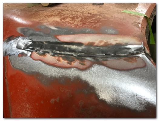 Factory body filler