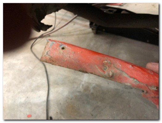 More damage