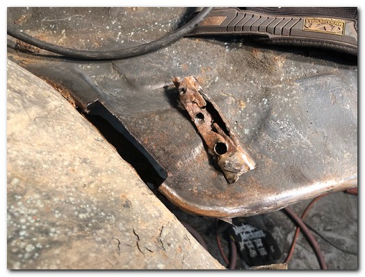 More trouble found