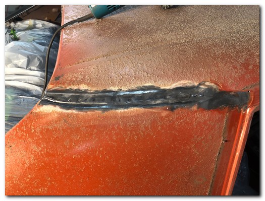 Factory body filler