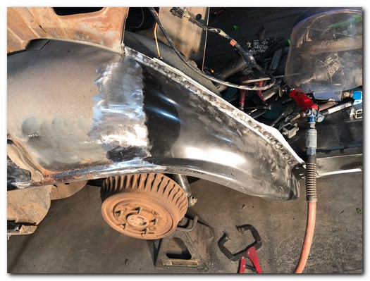 Rattle can paint
