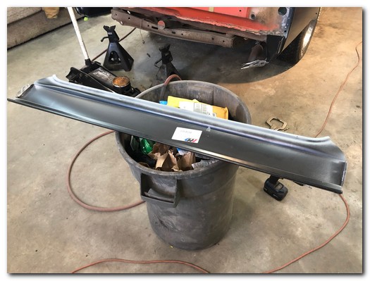 Ready for welding
