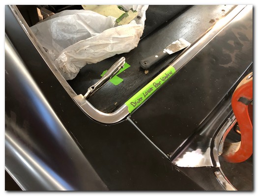 Verify tight fit