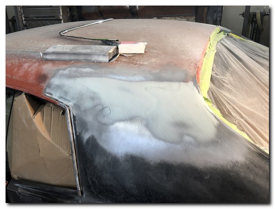 Contour roofline