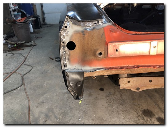 Coming together
