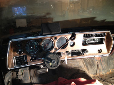 Dash installed