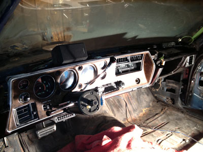 Dash installed