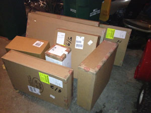 OPGI parts