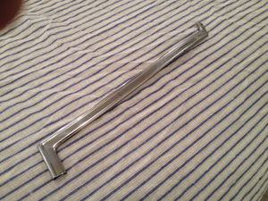 Restored trim