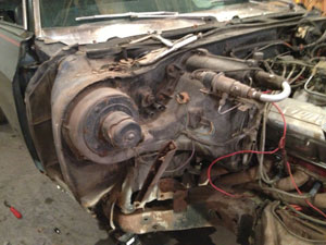 Disassembly