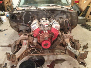 Before