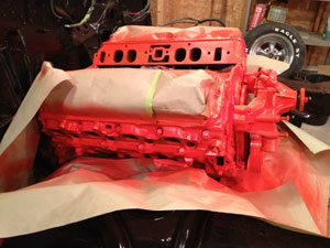 Motor