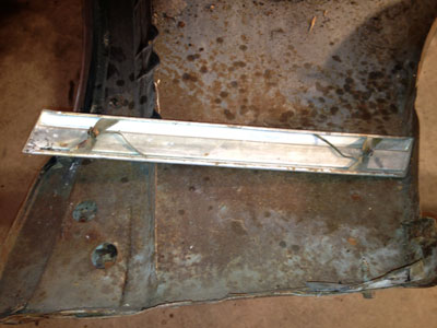 Fender work