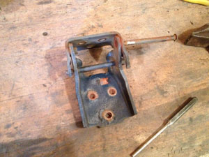 Door hinge