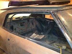 Trim removed