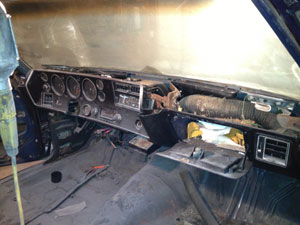 Dash removed