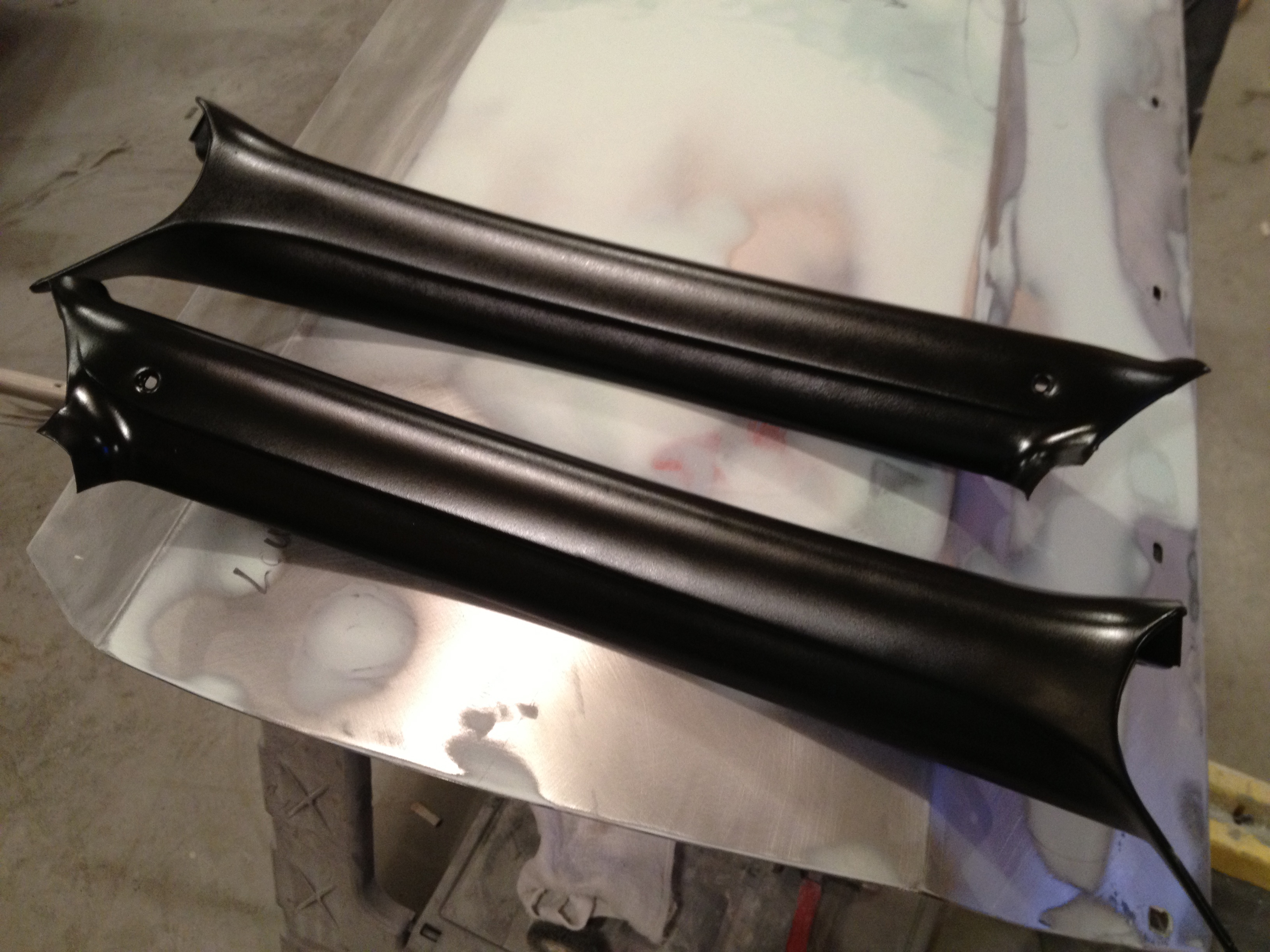 Parts after