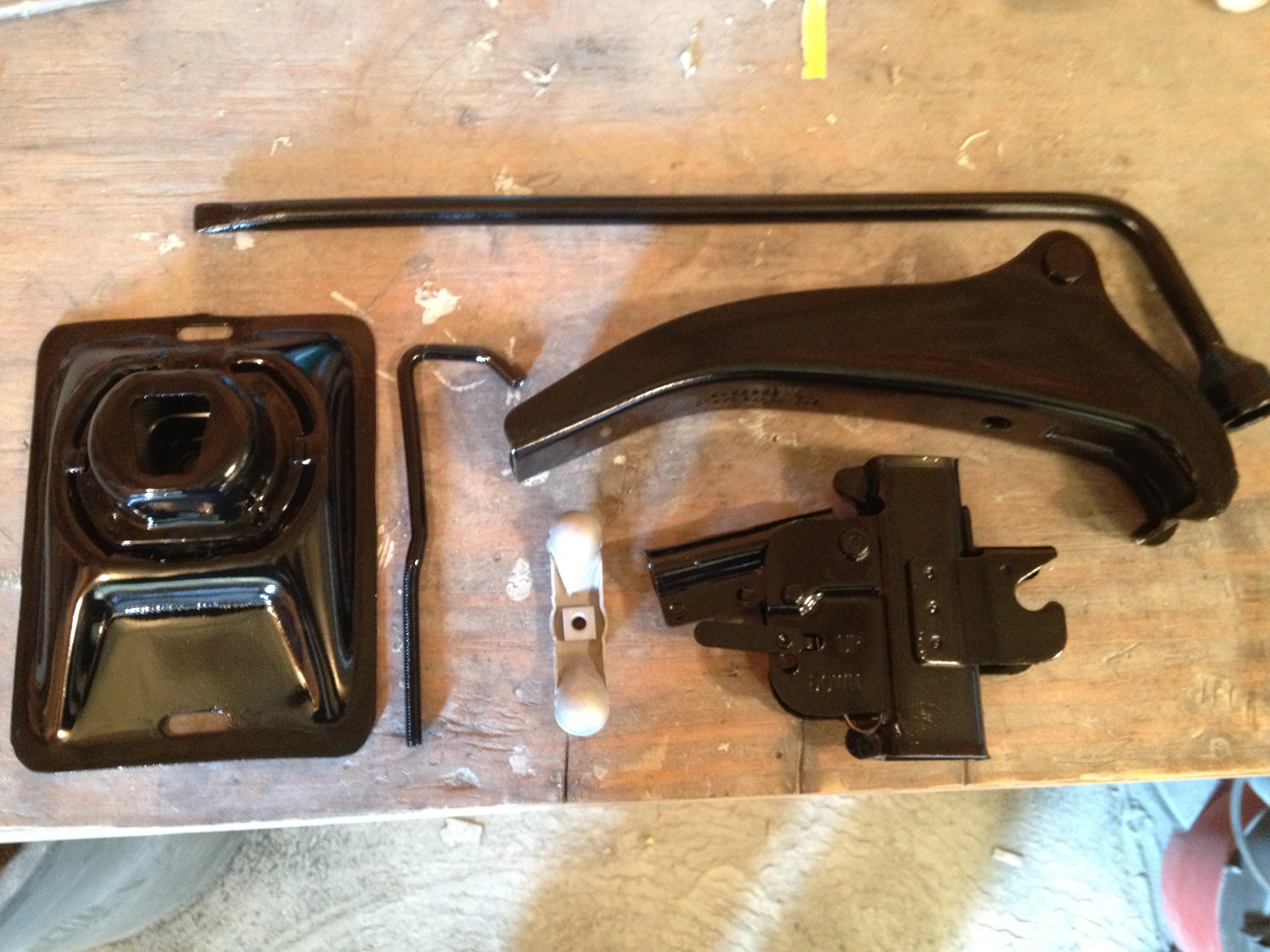 Bumper jack