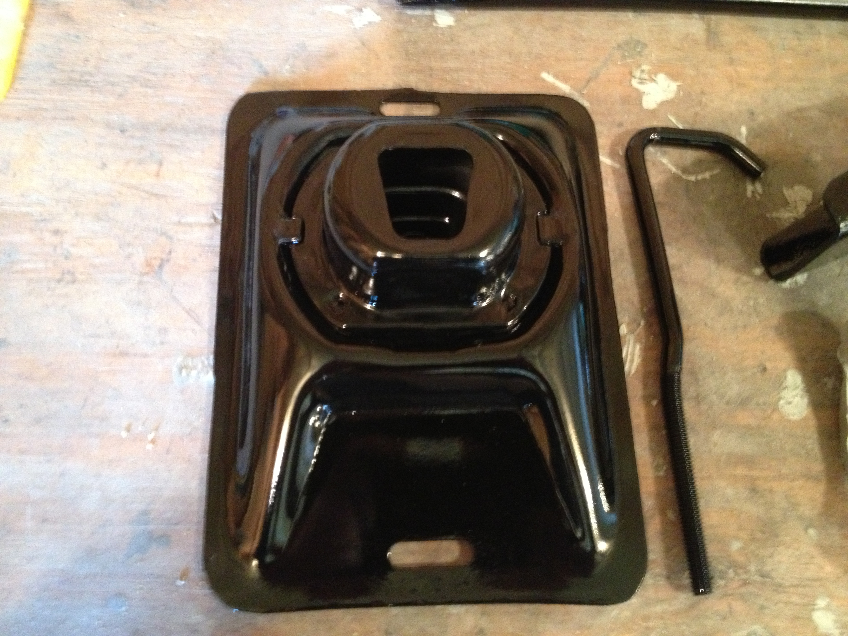 Jack parts