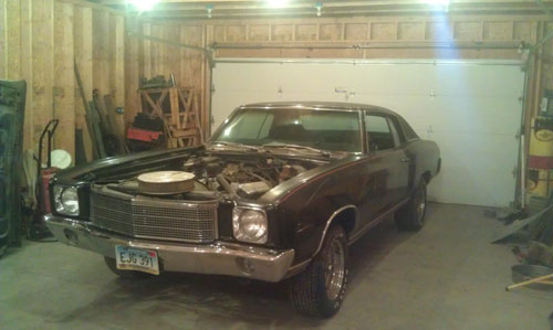 1970 Monte Carlo