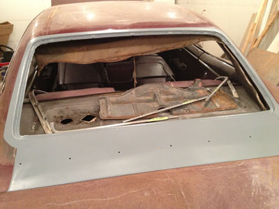 Epoxy primer