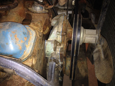 Water pump