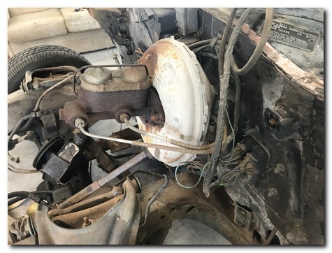 Components removed