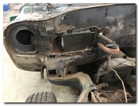 More disassembly