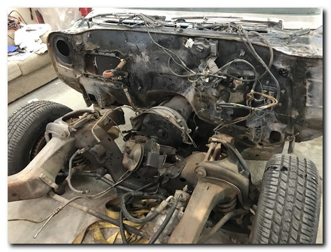 All connections removed