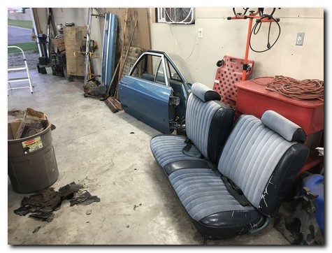 Ready for body off
