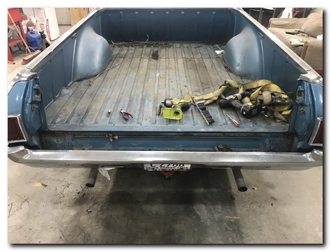 Bumper removal