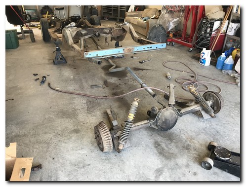 Differential out