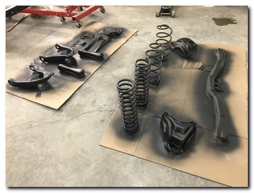 Parts look new