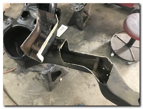 Area cut out