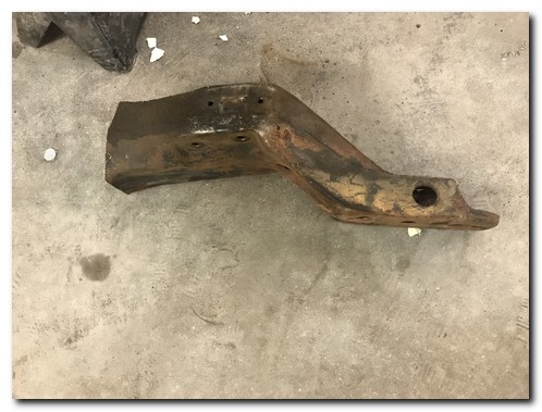 Donor horn ready