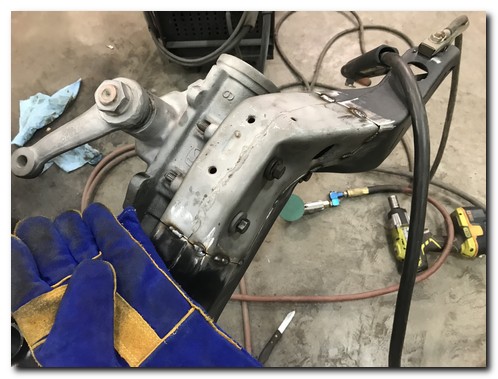 Welding