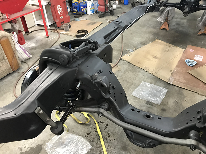 Fuel line forming