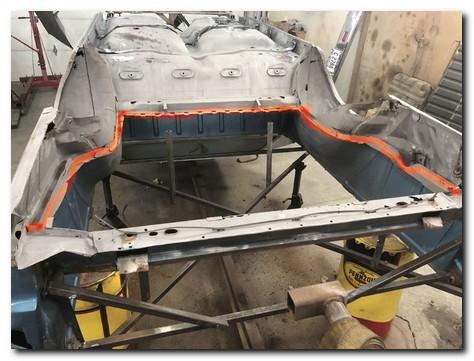 12 billion spot welds