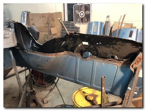 Test fitting