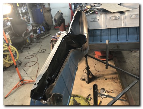 Filler panel fit