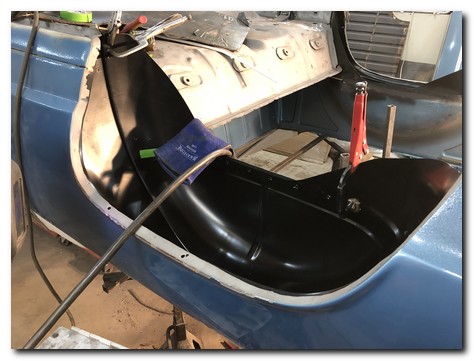 Ready to weld