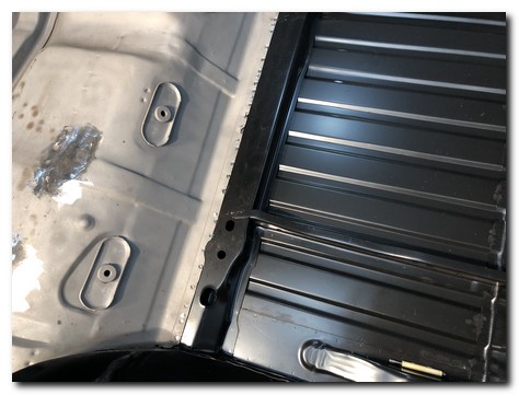 Self tapping screws