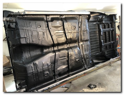 Masking off